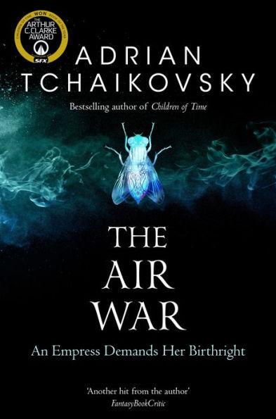 The Air War By:Tchaikovsky, Adrian Eur:12,99 Ден2:799