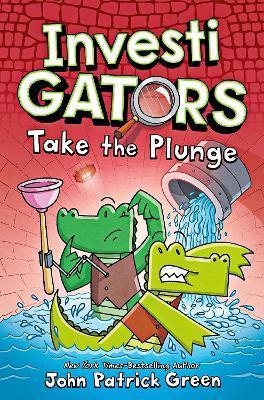 Investigators: Take the Plunge By:Green, John Patrick Eur:11,37 Ден2:699