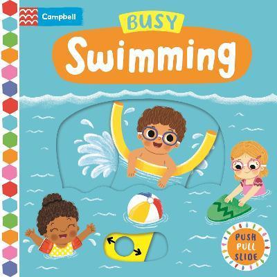 Busy Swimming By:Books, Campbell Eur:4,86 Ден2:499