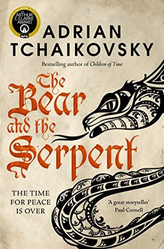 The Bear and the Serpent: 2 (Echoes of the ... By:Tchaikovsky, Adrian Eur:9,74 Ден2:899