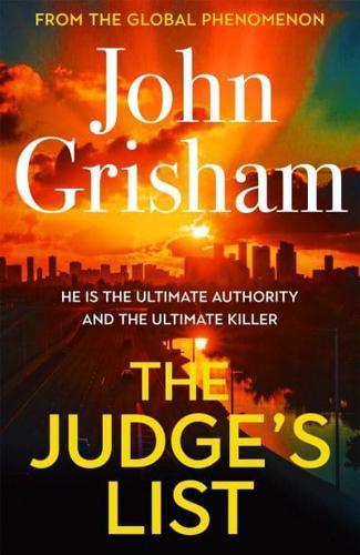 The Judge's List By:Grisham, John Eur:11,37 Ден2:799
