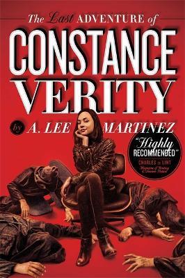 The Last Adventure of Constance Verity : Soon to be a Hollywood blockbuster starring Awkwafina By:Martinez, A. Lee Eur:11,37 Ден2:599