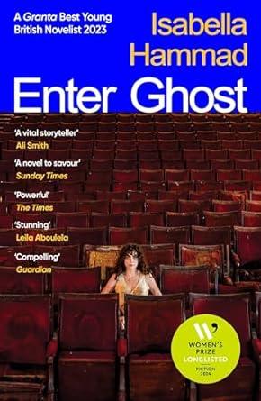 Enter Ghost By:Hammad, Isabella Eur:42,26 Ден2:799
