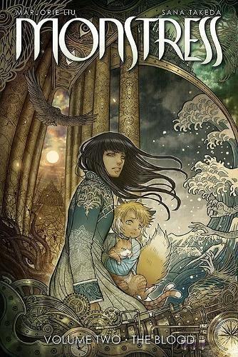 Monstress, Volume 2: The Blood By:Liu, Marjorie M. Eur:43,89 Ден2:999