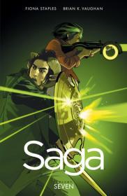Saga, Volume 7 By:Vaughan, Brian K. Eur:16,24 Ден2:799