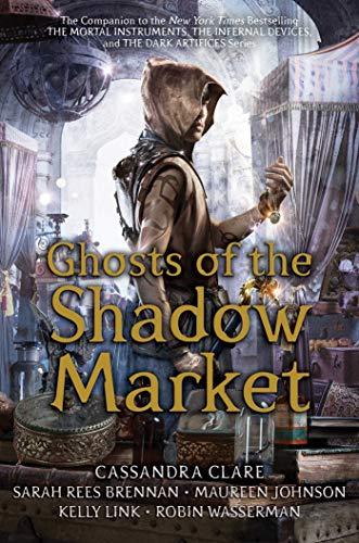 Ghosts of the Shadow Market By:Schuster, Simon and Eur:12,99 Ден2:1399
