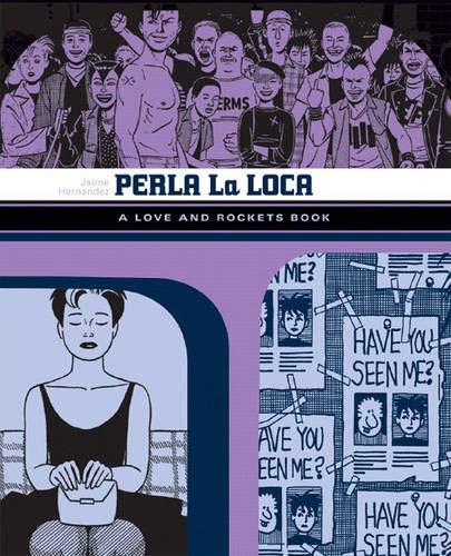 Perla La Loca By:Hernandez, Jaime Eur:16,24 Ден2:1199