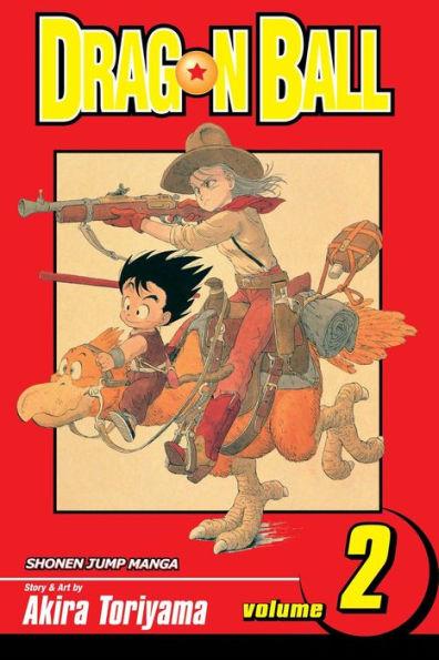 Dragon Ball, Vol. 2 By:Toriyama, Akira Eur:19,50 Ден2:699
