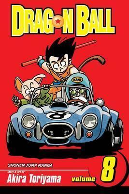 Dragon Ball, Vol. 8 By:Toriyama, Akira Eur:12,99 Ден2:599