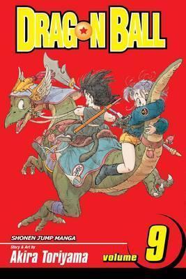 Dragon Ball, Vol. 9 By:Toriyama, Akira Eur:8,11 Ден2:599