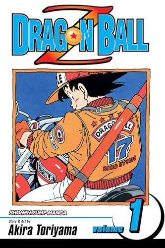 Dragon Ball Z, Vol. 1 (Volume 1): The ... By:Toriyama, Akira Eur:53,64 Ден2:699