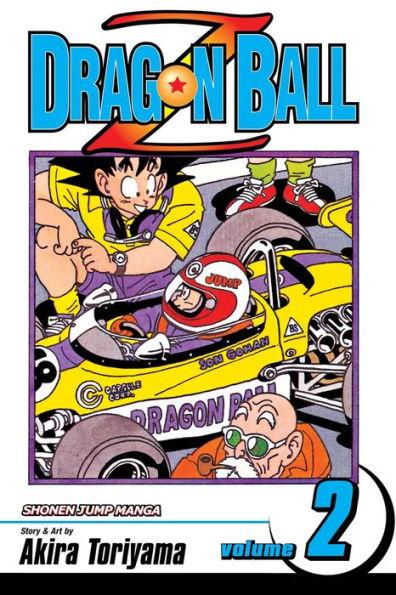Dragon Ball Z By:Toriyama, Akira Eur:11,37 Ден2:699