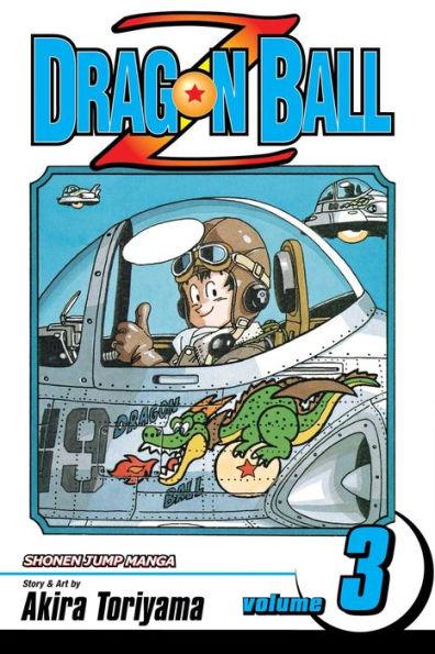 Dragon Ball Z, Vol. 3 By:Toriyama, Akira Eur:9,74 Ден2:699