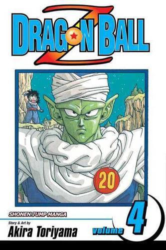 Dragon Ball Z. Vol. 4 - Shonen Jump Manga By:Toriyama, Akira Eur:12,99 Ден2:699