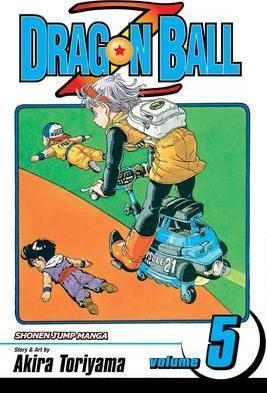 Dragon Ball Z, Vol. 5 By:Toriyama, Akira Eur:11,37 Ден2:599