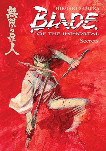 Blade of the Immortal: Secrets v. 10 By:Samura, Hiroaki Eur:12,99 Ден2:999