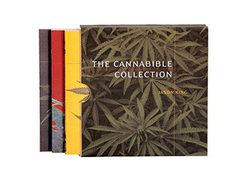 The Cannabible Collection: The Cannabible 1/the Cannabible 2/the Cannabible 3 By:King, Jason Eur:14,62 Ден2:1499