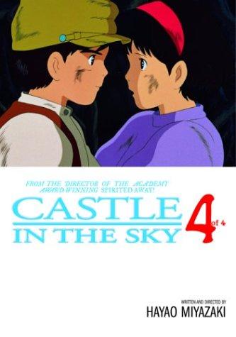Castle in the Sky Film Comic, Vol. 4 By:Miyazaki, Hayao Eur:11,37 Ден2:599