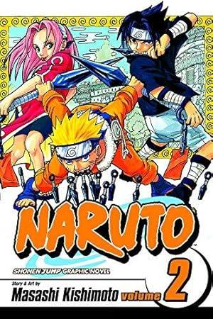 Naruto By:Kishimoto, Masashi Eur:9,74 Ден2:699