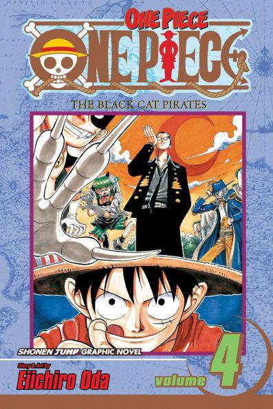 One Piece, Vol. 4 By:Oda, Eiichiro Eur:9,74 Ден2:699