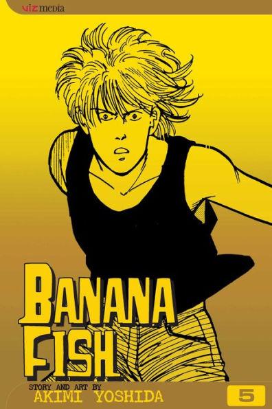 Banana Fish, Vol. 5 By:Yoshida, Akimi Eur:11,37 Ден2:599