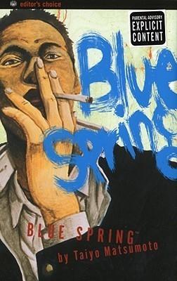 Blue Spring By:Matsumoto, Taiyo Eur:11,37 Ден2:599