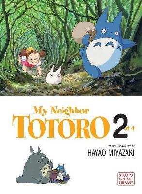 My Neighbor Totoro 2 By:Miyazaki, Hayao Eur:9,74 Ден2:599
