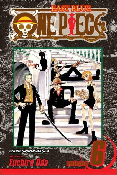 One Piece, Vol. 6 By:Oda, Eiichiro Eur:12,99 Ден2:699