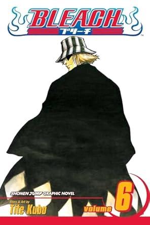 Bleach, Vol. 6 By:Kubo, Tite Eur:12,99 Ден2:699