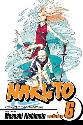 Naruto, Vol. 6 By:Kishimoto, Masashi Eur:12,99 Ден2:599