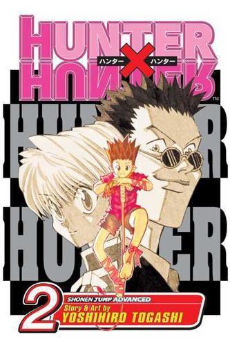 Hunter X Hunter. Volume 2 - Shonen Jump Advanced Manga By:Togashi, Yoshihiro Eur:11,37 Ден2:699