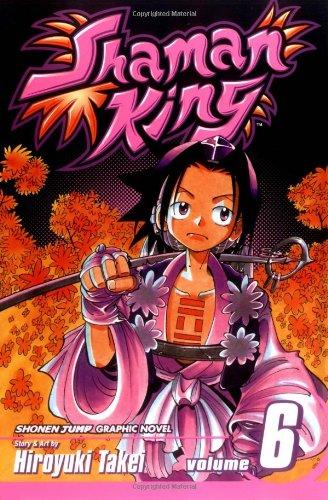 Shaman King, Vol. 6 By:Takei, Hiroyuki Eur:11,37 Ден2:599