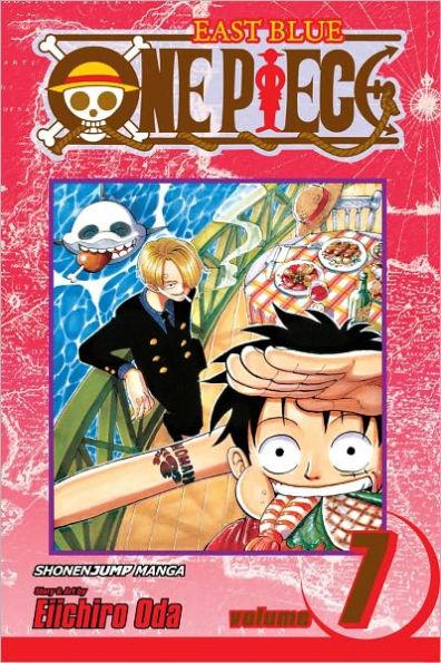 One Piece, Vol. 7 By:Oda, Eiichiro Eur:9,74 Ден2:699