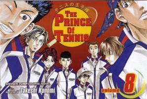 The Prince of Tennis, Vol. 8 By:Konomi, Takeshi Eur:12,99 Ден2:599