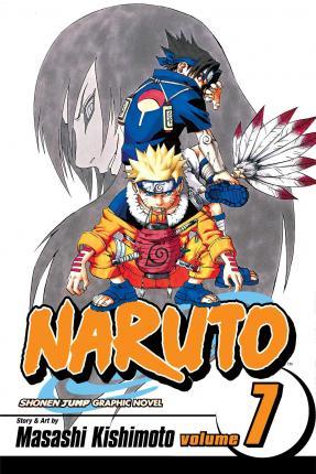 Naruto, Vol. 7 By:Kishimoto, Masashi Eur:12,99 Ден2:599