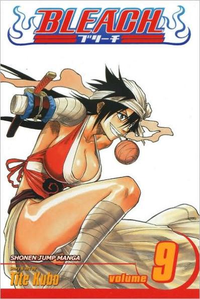 Bleach, Vol. 9 By:Kubo, Tite Eur:8,11 Ден2:599