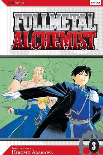 Fullmetal Alchemist - Fullmetal Alchemist By:Arakawa, Hiromu Eur:11,37 Ден2:599