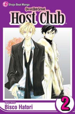 Ouran High School Host Club, Vol. 2 By:Hatori, Bisco Eur:9,74 Ден2:699