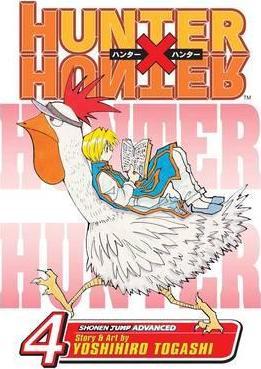 Hunter x Hunter, Vol. 4 By:Togashi, Yoshihiro Eur:9,74 Ден2:599