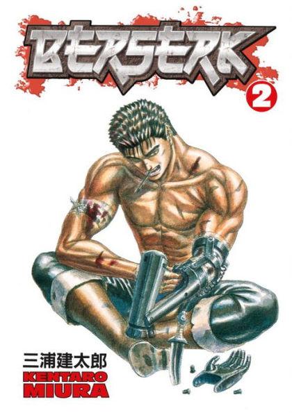 Berserk, Vol. 2 By:Miura, Kentaro Eur:66,65 Ден2:899