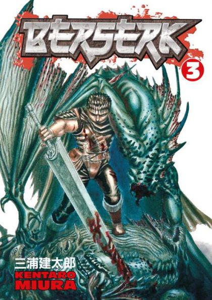 Berserk, Vol. 3 By:Miura, Kentaro Eur:11,37 Ден2:899