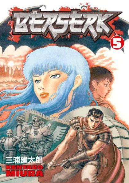 Berserk, Vol. 5 By:Miura, Kentaro Eur:12,99 Ден2:899