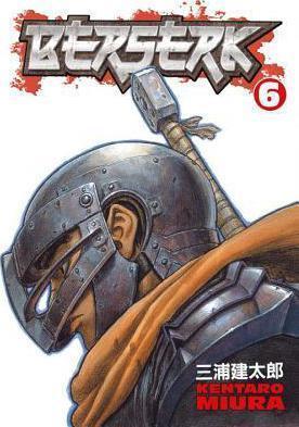 Berserk, Vol. 6 By:Miura, Kentaro Eur:12,99 Ден2:899