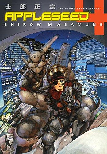 Appleseed Book 4: The Promethean Balance (3rd Ed.) By:Masamune, Shirow Eur:17,87 Ден2:799