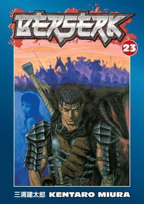 Berserk, Vol. 23 By:Miura, Kentaro Eur:21,12 Ден2:899