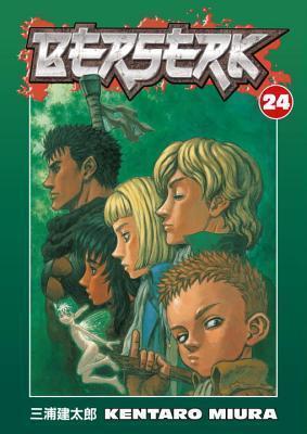 Berserk, Vol. 24 By:Miura, Kentaro Eur:12,99 Ден2:1099