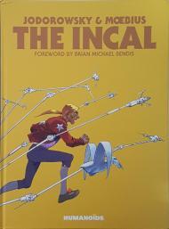 The Incal By:Jodorowsky, Alejandro Eur:91,04 Ден2:2499