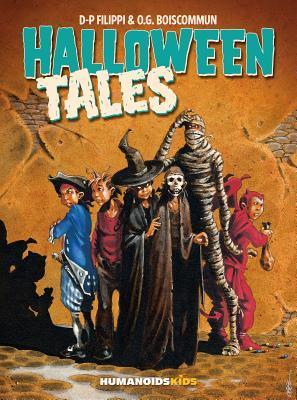 Halloween Tales By:Boiscommun, Olivier Eur:16,24 Ден2:1499