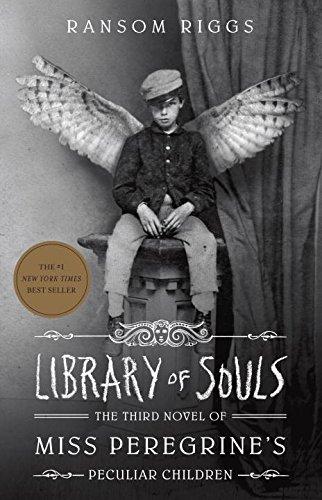 Library Of Souls By:Riggs, Ransom Eur:11,37 Ден2:1099