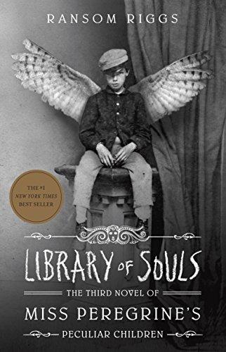 Library Of Souls By:Riggs, Ransom Eur:16,24 Ден2:899